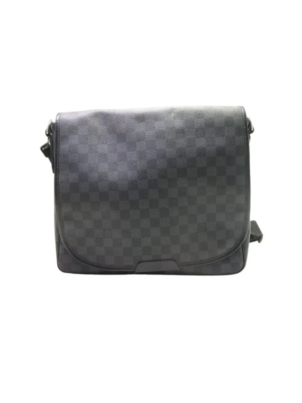 Louis Vuitton Damier Graphite Daniel MM Shoulder Bag